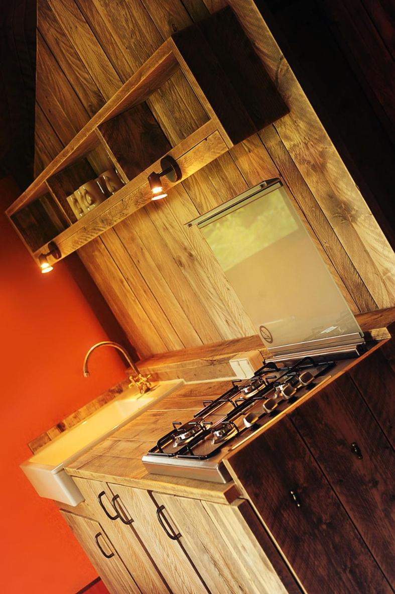 Kimaro Farmhouse Colméry 外观 照片