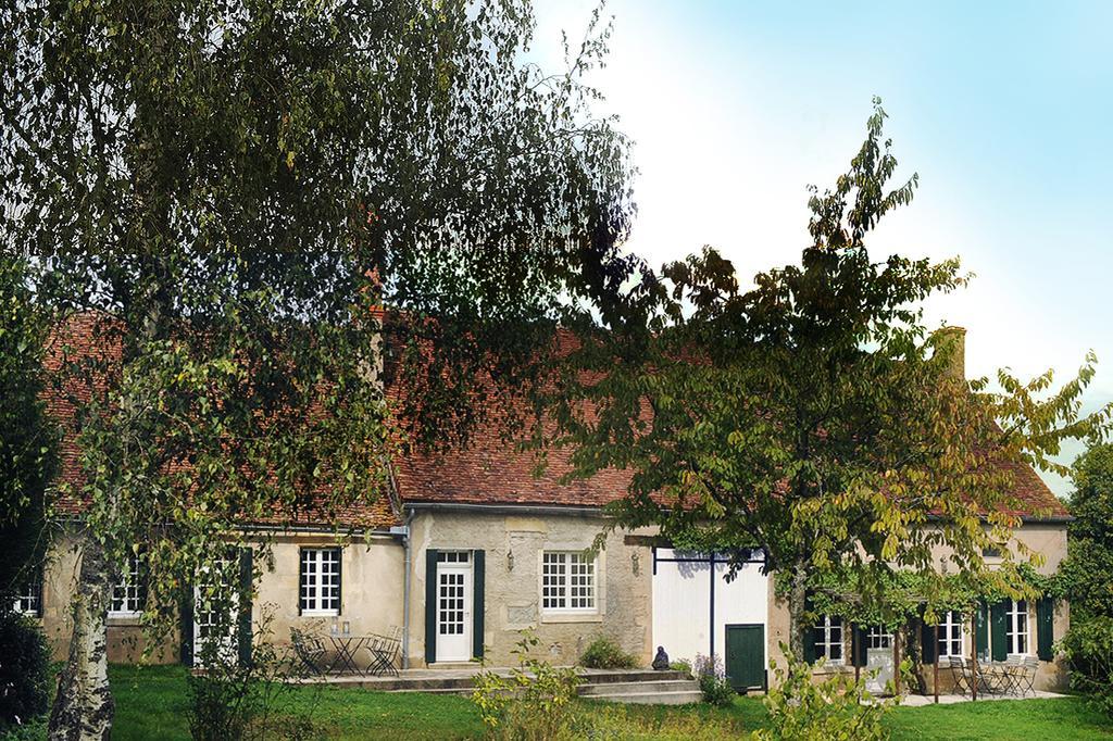 Kimaro Farmhouse Colméry 外观 照片