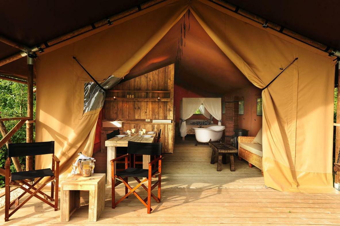 Kimaro Farmhouse Colméry 外观 照片